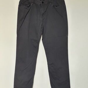 English‎ Laundry Men's Navy Straight khaki/Jeans Comfort Casual Work 38X30
